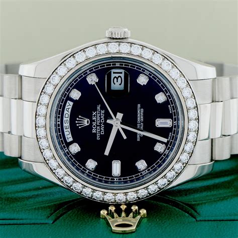 rolex day date president 41 mm|rolex day date presidential 41mm.